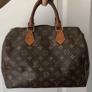 Louis Vuitton Speedy 30